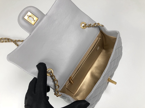 シャネルバッグ全体デザイン